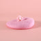 Pink With Small Flowers Beret Suitable For 5 To 15 Kg Pets