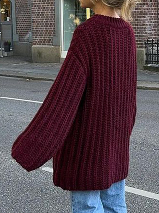 Abrigo de Lana para Viajes Casuales - Mujer - Image 9