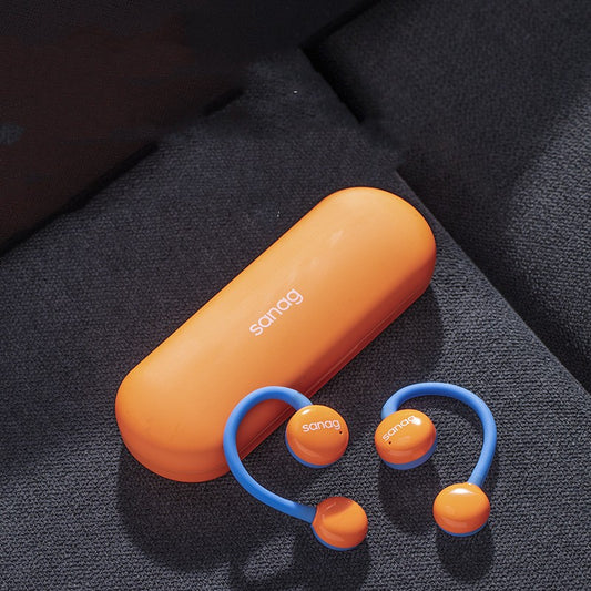 Auriculares Deportivos Inalámbricos Bluetooth de Conducción Abierta