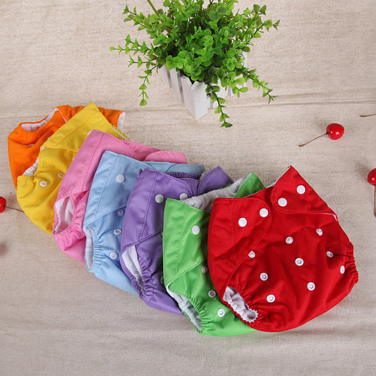 Pañales Lavables Reutilizables para Bebés y Niños Pequeños - Image 2