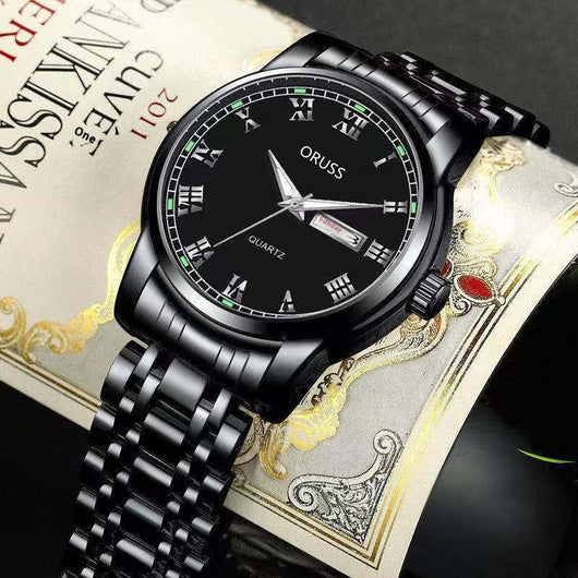 Reloj Automático para Hombre con Esfera Luminosa y Resistencia al Agua - Image 13