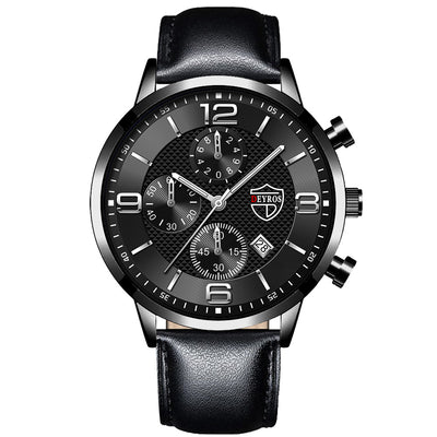 Reloj de Cuarzo Elegante para Hombre con Diseño Moderno - Image 5
