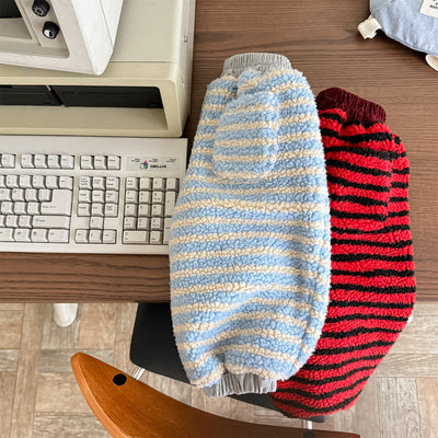 Pantalones de Algodón con Forro Polar para Niños - Invierno - Image 31