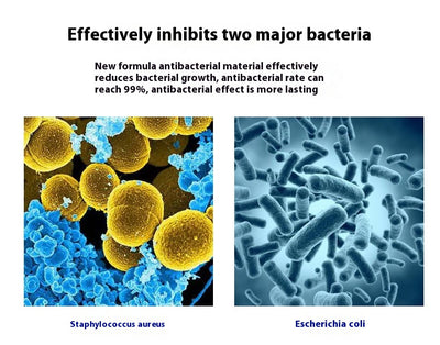Marcador Antibacterial de Gran Capacidad Baoke - Tinta a Base de Agua - Image 11