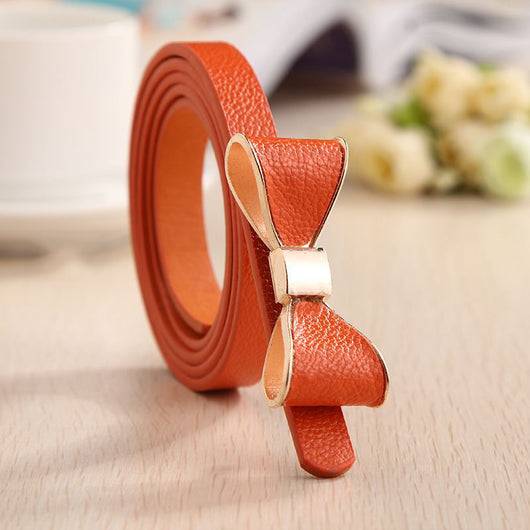 Cinturón de Moño Versátil para Mujer - Image 9