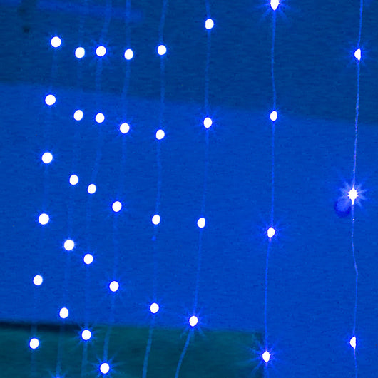 Luces Navideñas Decorativas - Iluminación LED Romántica con Diseño de Estrellas - Image 6