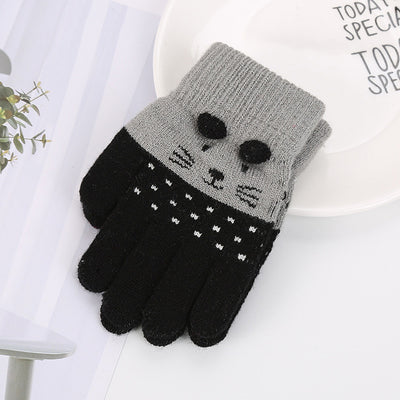 Guantes Térmicos para Niños - Protección de Dedos Separados - Image 5