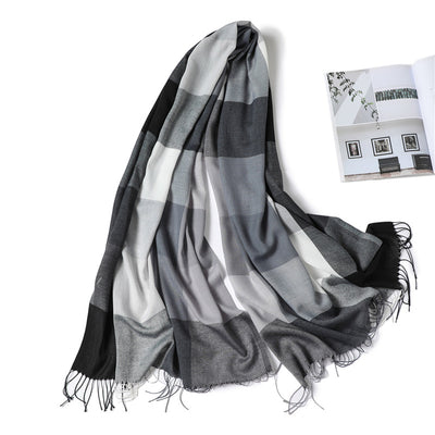 Turbante Decorativo con Flecos Versátil para Moda y Estilo - Image 16