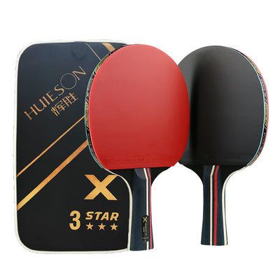 Juego de Raquetas de Tenis de Mesa en Madera Pura - Image 11