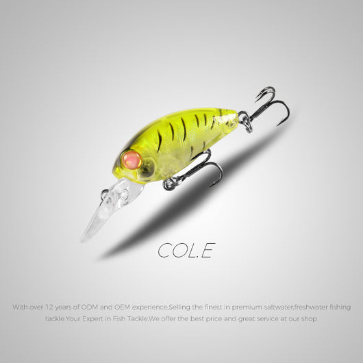 Señuelo Mini Fatty 32mm para Pesca - Image 17