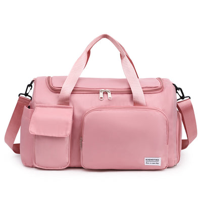 Mochila Deportiva de Viaje con Separación para Ropa Húmeda y Seca - Image 12