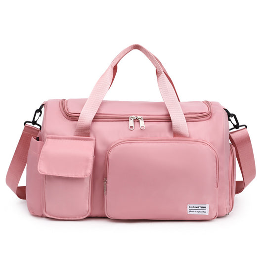 Mochila Deportiva de Viaje con Separación para Ropa Húmeda y Seca - Image 12