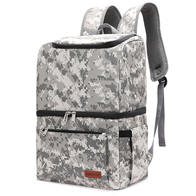 Mochila Térmica Aislada Impermeable para Picnic con Refrigeración - Image 10