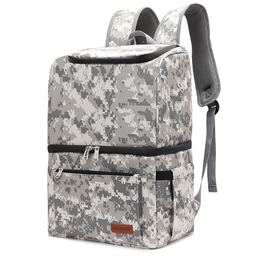 Mochila Térmica Aislada Impermeable para Picnic con Refrigeración - Image 10