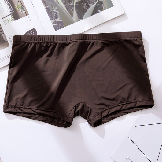 Bóxers Tipo Slip Ultradelgados en Seda de Hielo para Hombre - Image 9