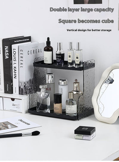 Organizador de Perfumes y Cosméticos con Espejo - Image 24