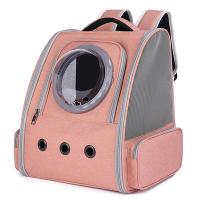 Mochila Gato Elegante Ligera y Plegable - Image 8