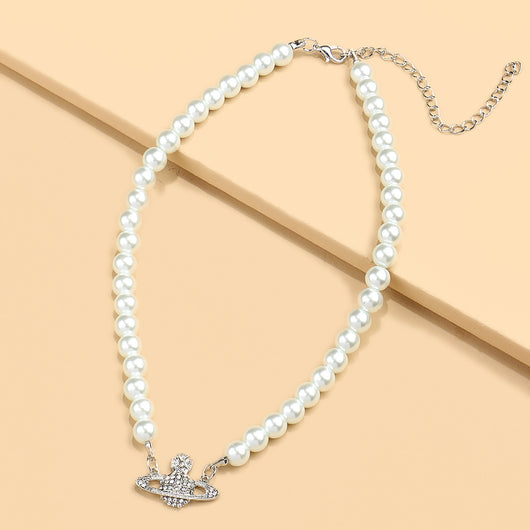 Collar Choker Corto Elegante - Pulsera de Clavícula Estilo Trendy - Image 2