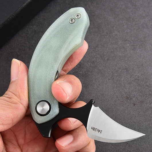 Cuchillo Plegable Portátil para Aventuras Outdoor - Image 9