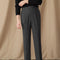 Pantalones de Vestir Casual para Hombre - Comodidad Ejecutiva
