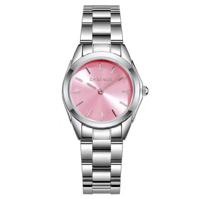 Reloj Chronos para Mujer Casual Resistente al Agua con Movimiento de Cuarzo - Image 7