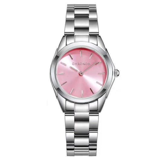 Reloj Chronos para Mujer Casual Resistente al Agua con Movimiento de Cuarzo - Image 7