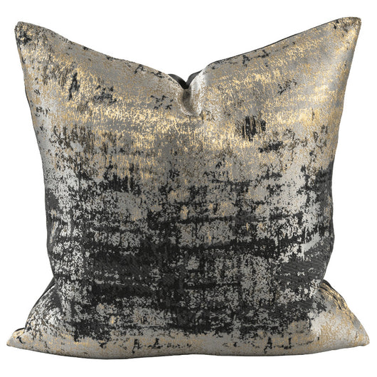 Almohada de Lujo Moderno Abedul Plateado - Suave Confort Chino