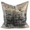 Almohada de Lujo Moderno Abedul Plateado - Suave Confort Chino