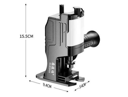 Adaptador de Sierra Reciprocante para Taladro Eléctrico - Sierra Multifuncional Portátil - Image 14