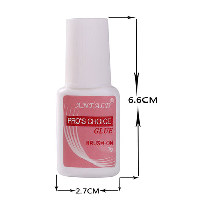 Adhesivo Profesional de Diamante para Uñas - Transparente y Resistente - Image 12