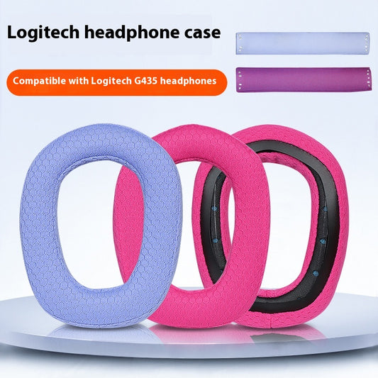 Fundas de Silicona para Auriculares G435 - Protección Premium