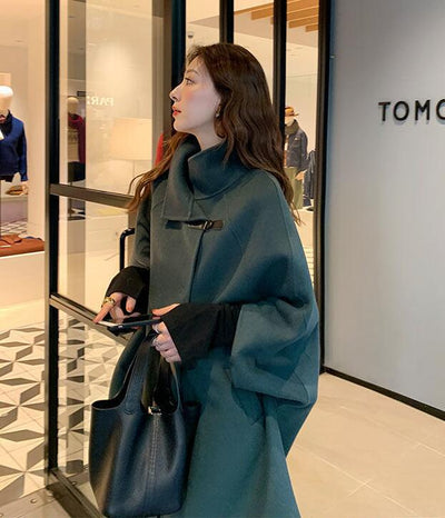 Abrigo Japonés Coreano para Mujer Otoño e Invierno - Image 10