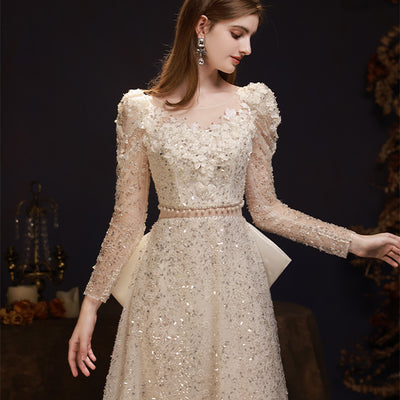 Vestido de Malla Elegante para Mujer - Diseño Sofisticado - Image 3