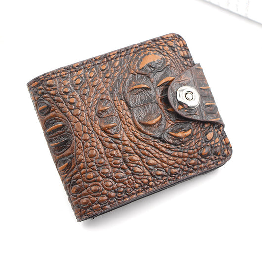 Billetera Multifuncional de Gran Capacidad para Hombre - Image 9