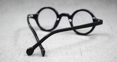 Gafas Retro Redondas Artesanales - Image 8