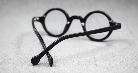 Gafas Retro Redondas Artesanales - Image 8