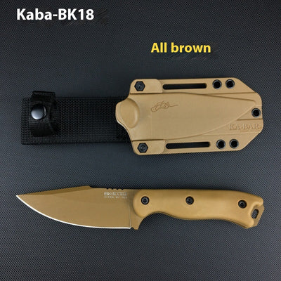 Cuchillo Multiusos Portátil de Alta Resistencia para Camping y Hogar - Image 11