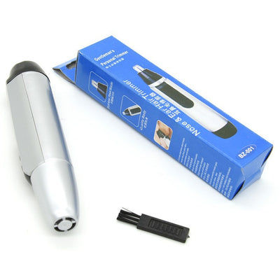 Cortador Eléctrico de Vello Nasal Premium