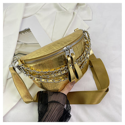 Bolso Mensajero Patrón Piedra - Elegancia y Funcionalidad - Image 10