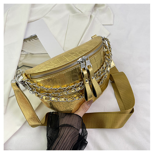Bolso Mensajero Patrón Piedra - Elegancia y Funcionalidad - Image 10