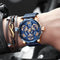Reloj Casual para Hombre con Correa Hueca