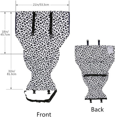 Cinturón de Seguridad Portátil para Silla de Comer - Asiento de Viaje Compacto - Image 9