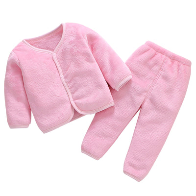 Conjunto de Ropa para Bebé Primavera Otoño Invierno - Image 15