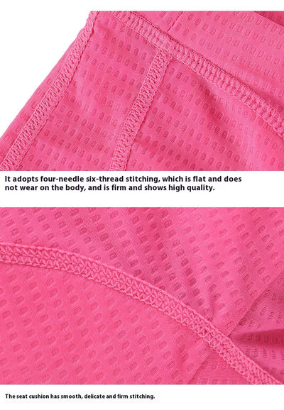 Pantalones Cortos de Ciclismo para Mujer con Tecnología Acolchada y Control de Humedad - Image 8