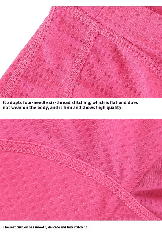 Pantalones Cortos de Ciclismo para Mujer con Tecnología Acolchada y Control de Humedad - Image 8