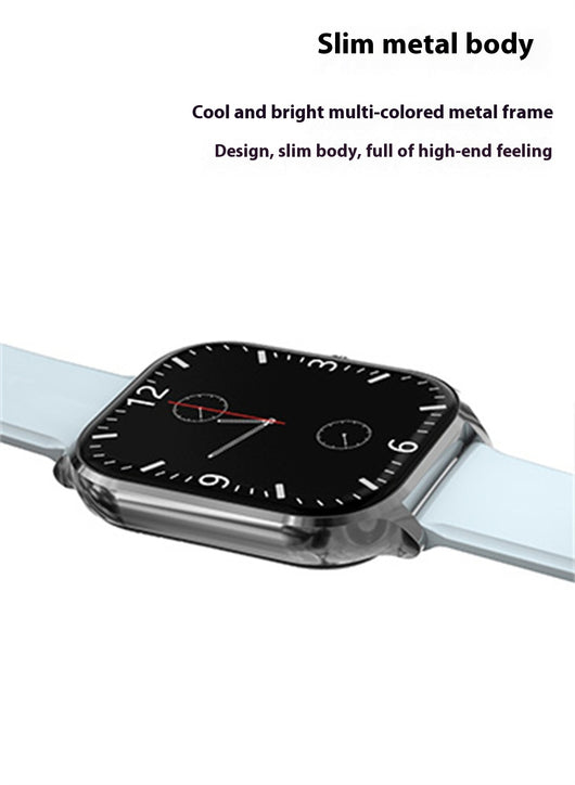 Reloj Inteligente H9 con Llamadas Bluetooth, Isla Dinámica y Recordatorios - Image 16