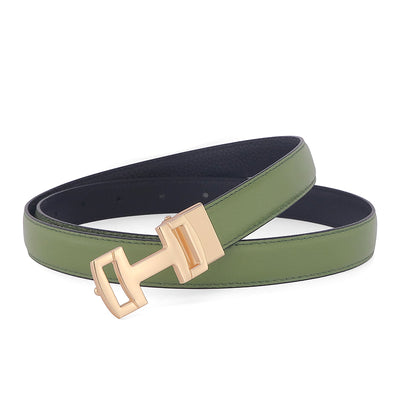 Cinturón de Cuero Genuino para Mujer - Diseño Casual y Elegante - Image 15
