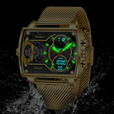 Reloj Inteligente Multifuncional Resistente al Agua con Luz Nocturna - Image 11