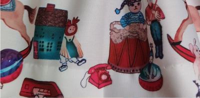 Vestido Vintage Princesa Lolita para Niñas - Image 18