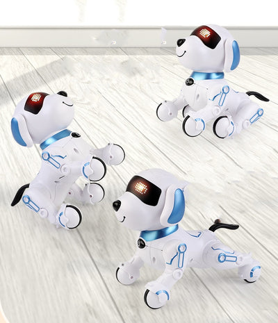 Perro Robot Musical con Control Remoto - Image 2